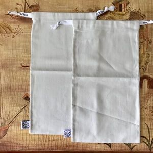 Loewe shoe bag bundle of 2
